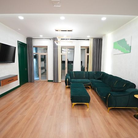 Avant Hotel Tashkent Pool&Spa Εξωτερικό φωτογραφία