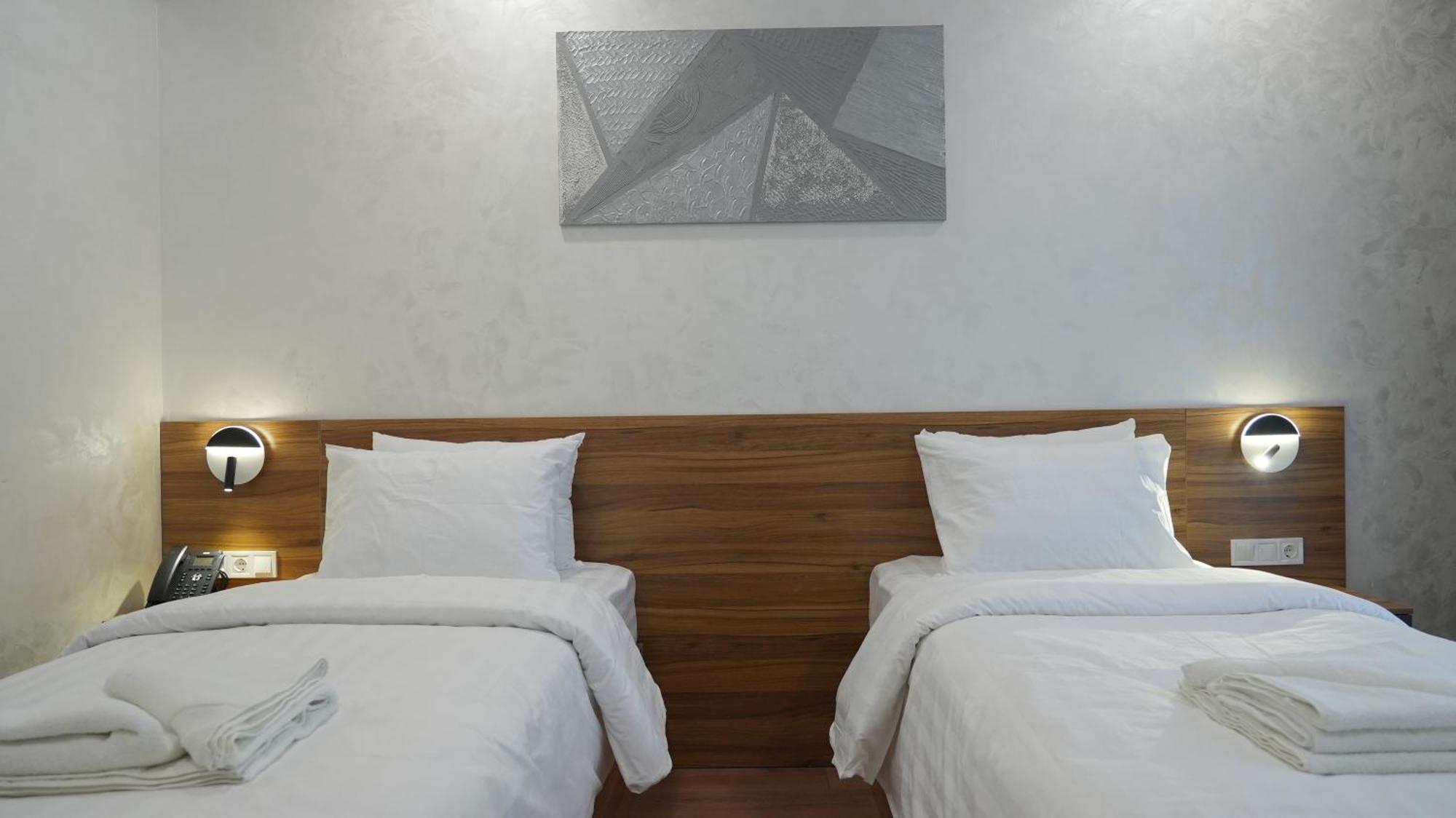 Avant Hotel Tashkent Pool&Spa Εξωτερικό φωτογραφία