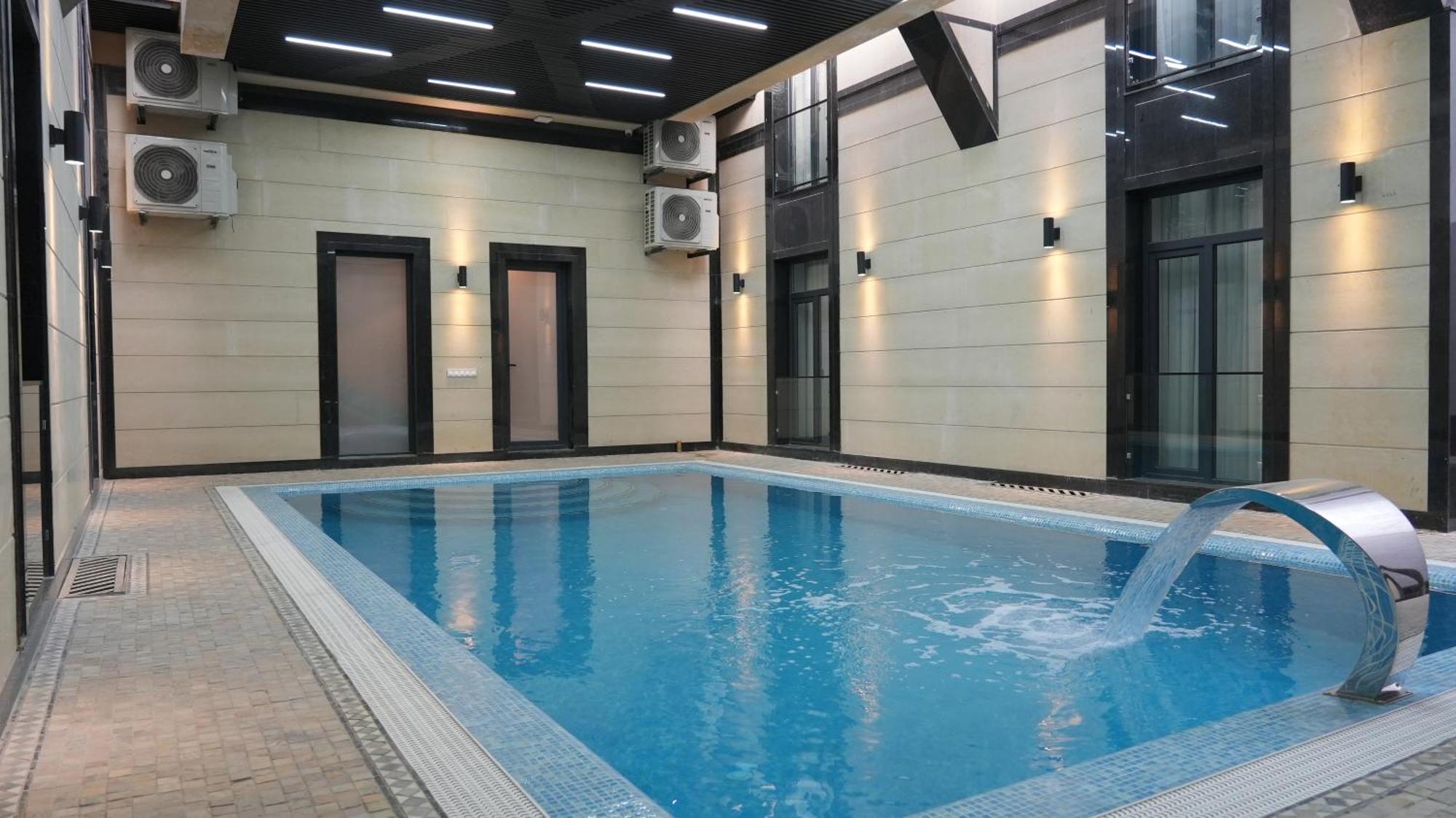 Avant Hotel Tashkent Pool&Spa Εξωτερικό φωτογραφία