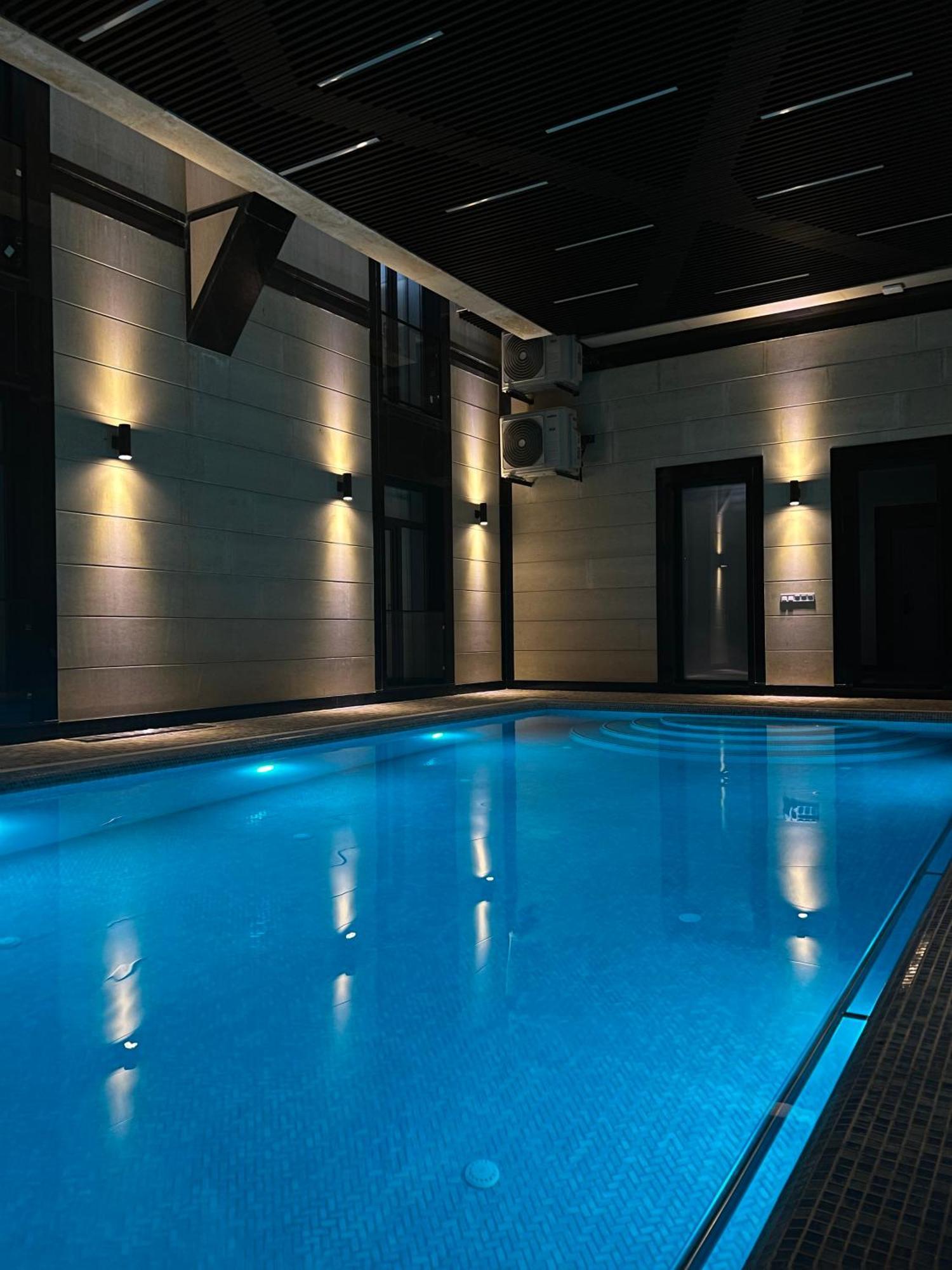 Avant Hotel Tashkent Pool&Spa Εξωτερικό φωτογραφία