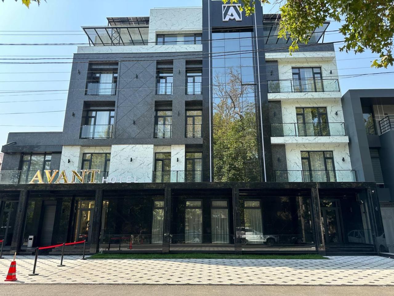 Avant Hotel Tashkent Pool&Spa Εξωτερικό φωτογραφία