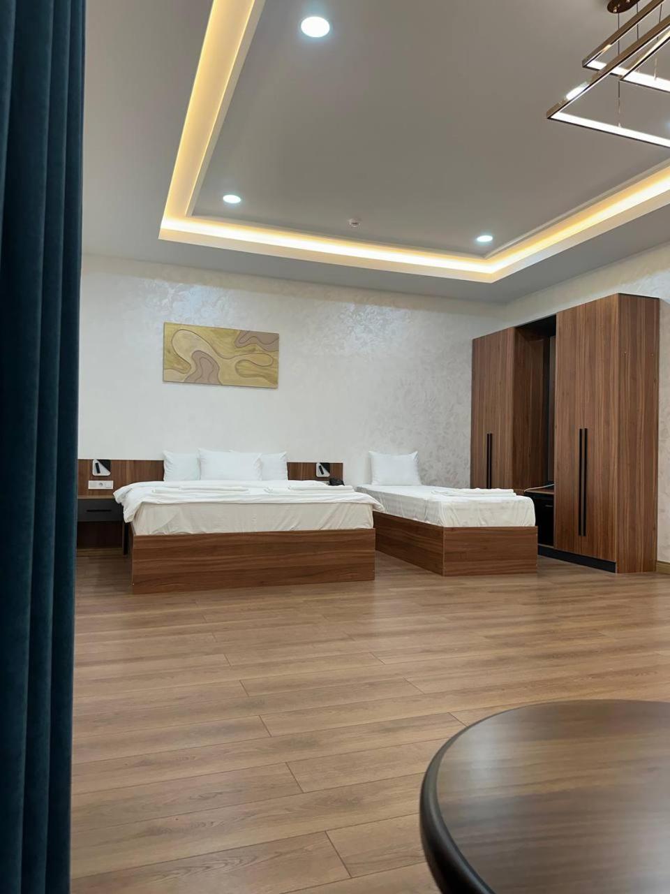 Avant Hotel Tashkent Pool&Spa Εξωτερικό φωτογραφία