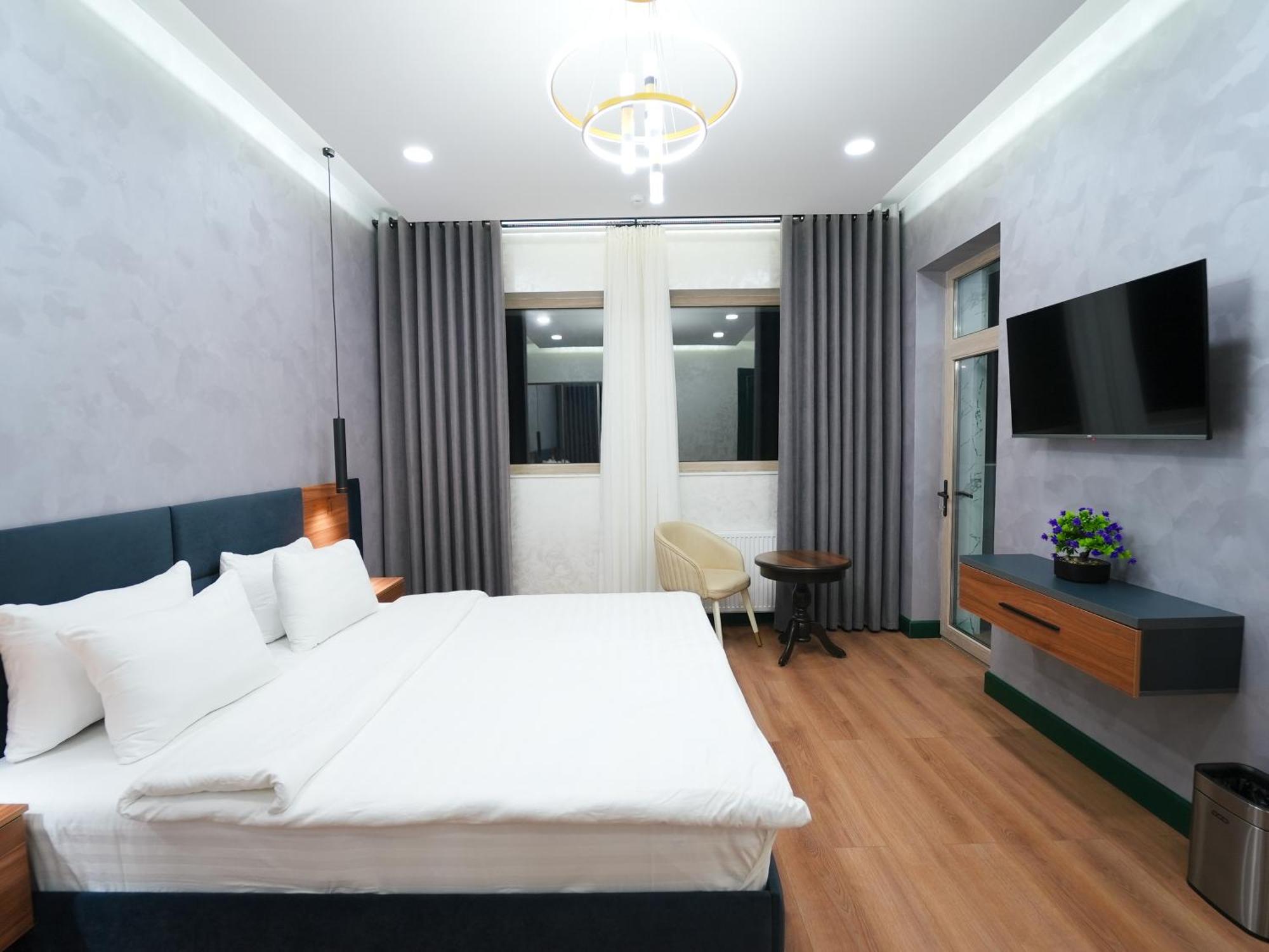 Avant Hotel Tashkent Pool&Spa Εξωτερικό φωτογραφία