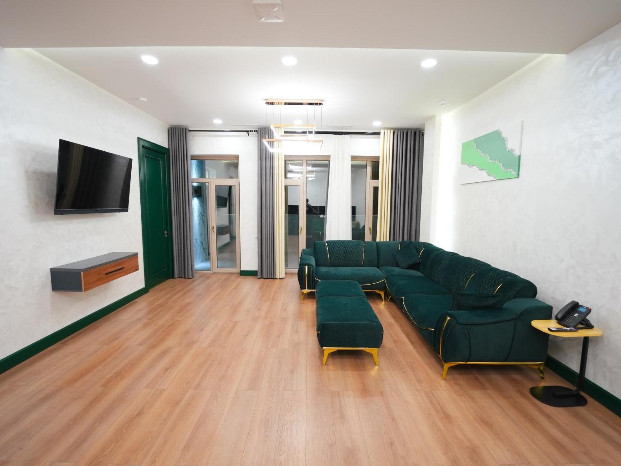 Avant Hotel Tashkent Pool&Spa Εξωτερικό φωτογραφία