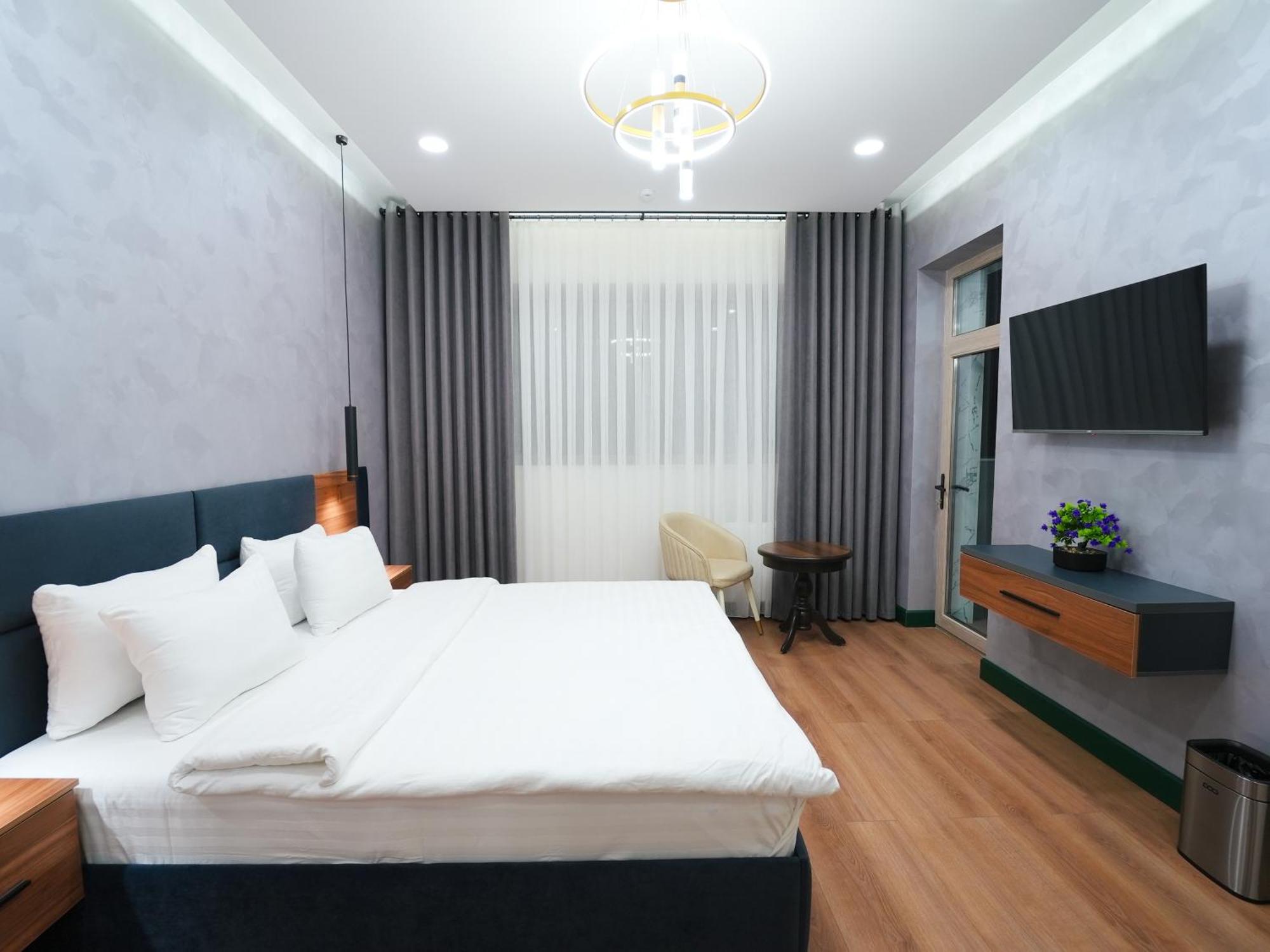 Avant Hotel Tashkent Pool&Spa Εξωτερικό φωτογραφία