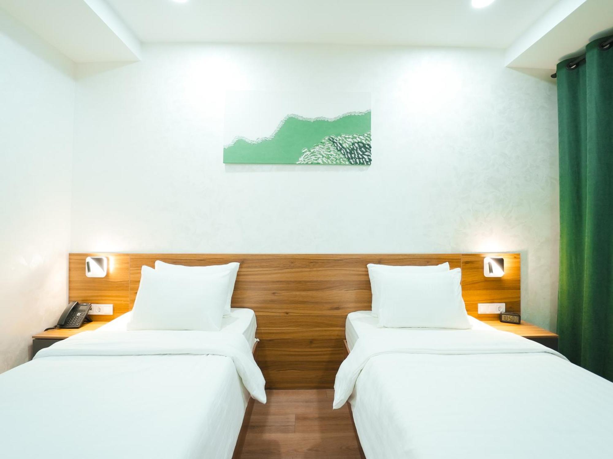 Avant Hotel Tashkent Pool&Spa Εξωτερικό φωτογραφία