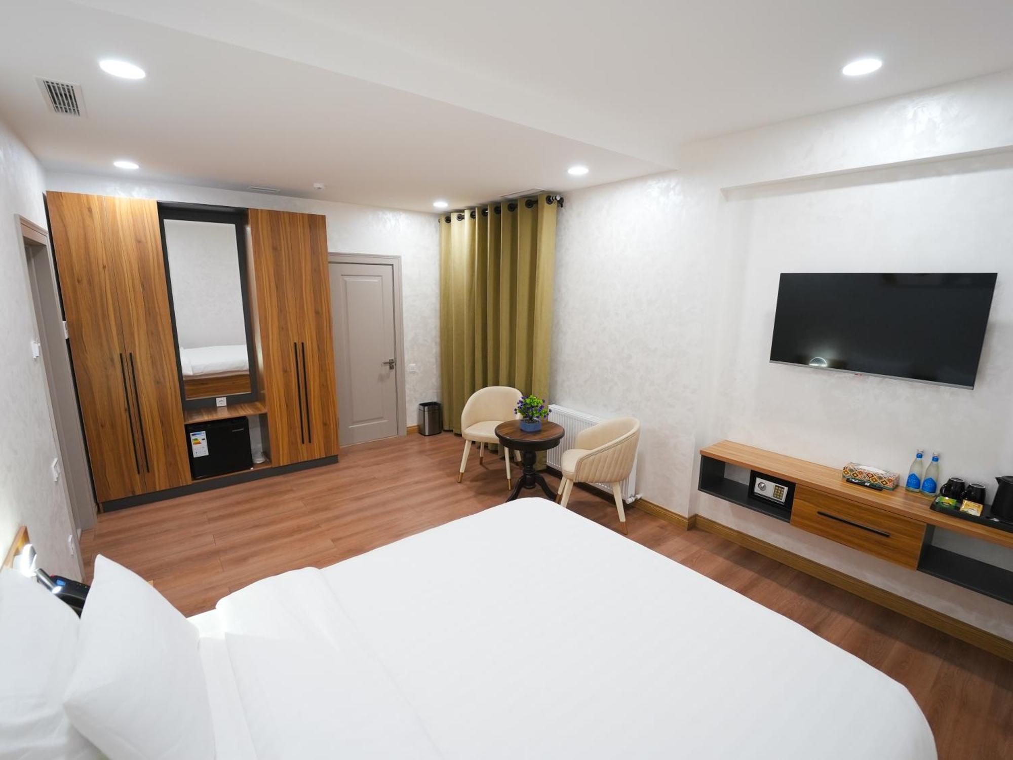 Avant Hotel Tashkent Pool&Spa Εξωτερικό φωτογραφία