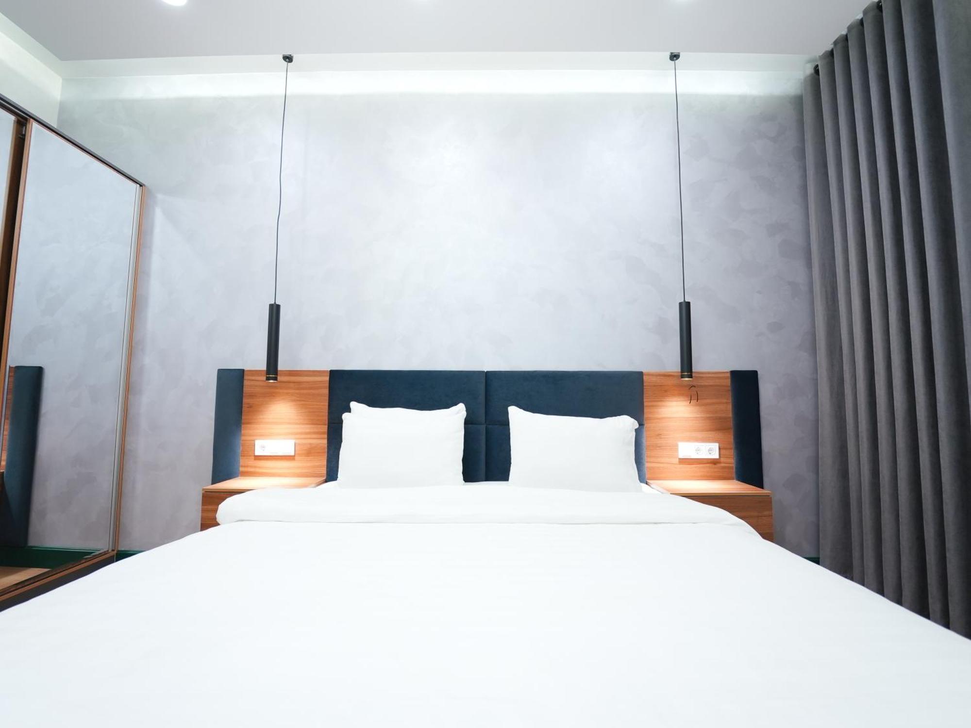 Avant Hotel Tashkent Pool&Spa Εξωτερικό φωτογραφία