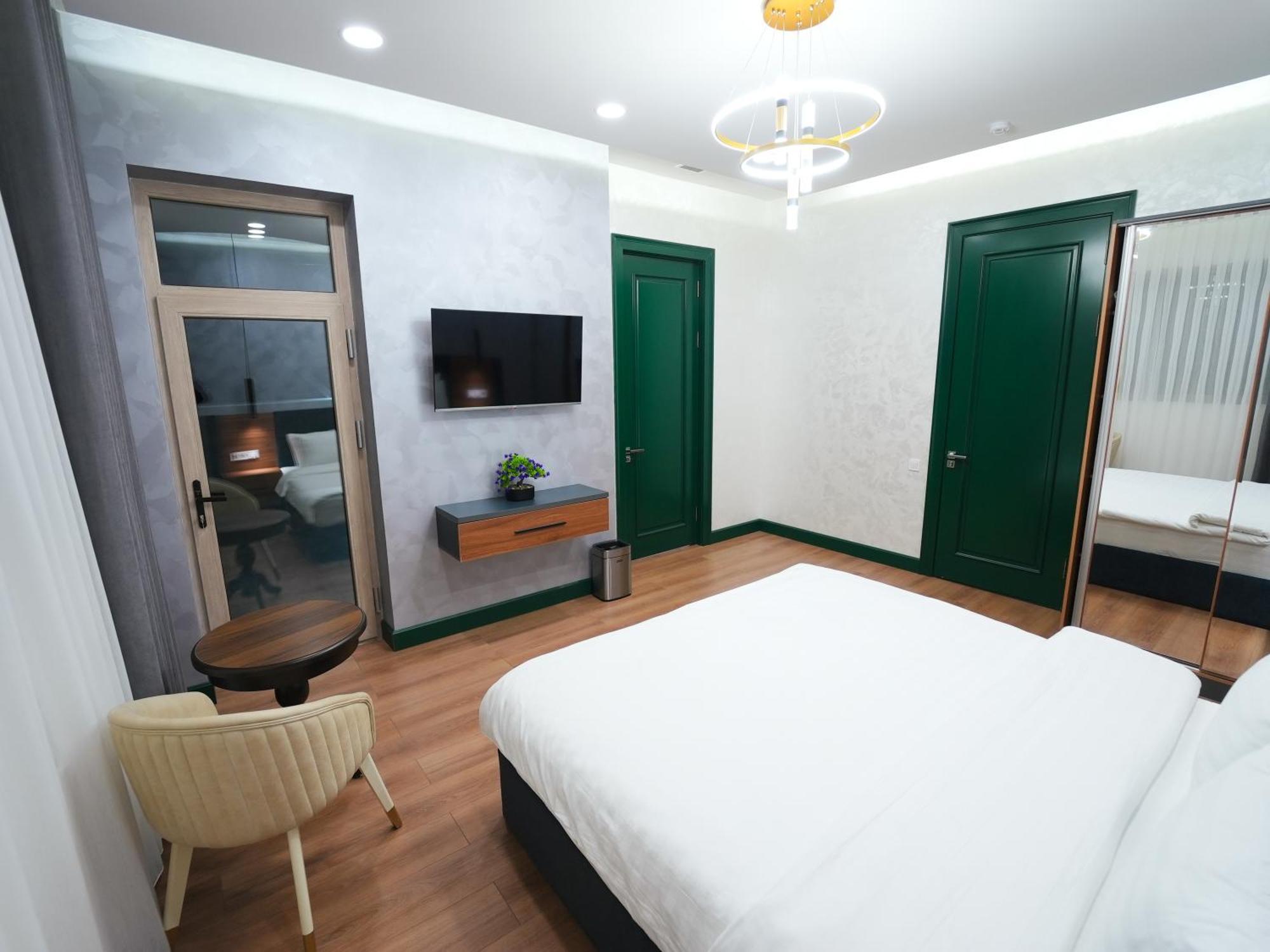 Avant Hotel Tashkent Pool&Spa Εξωτερικό φωτογραφία