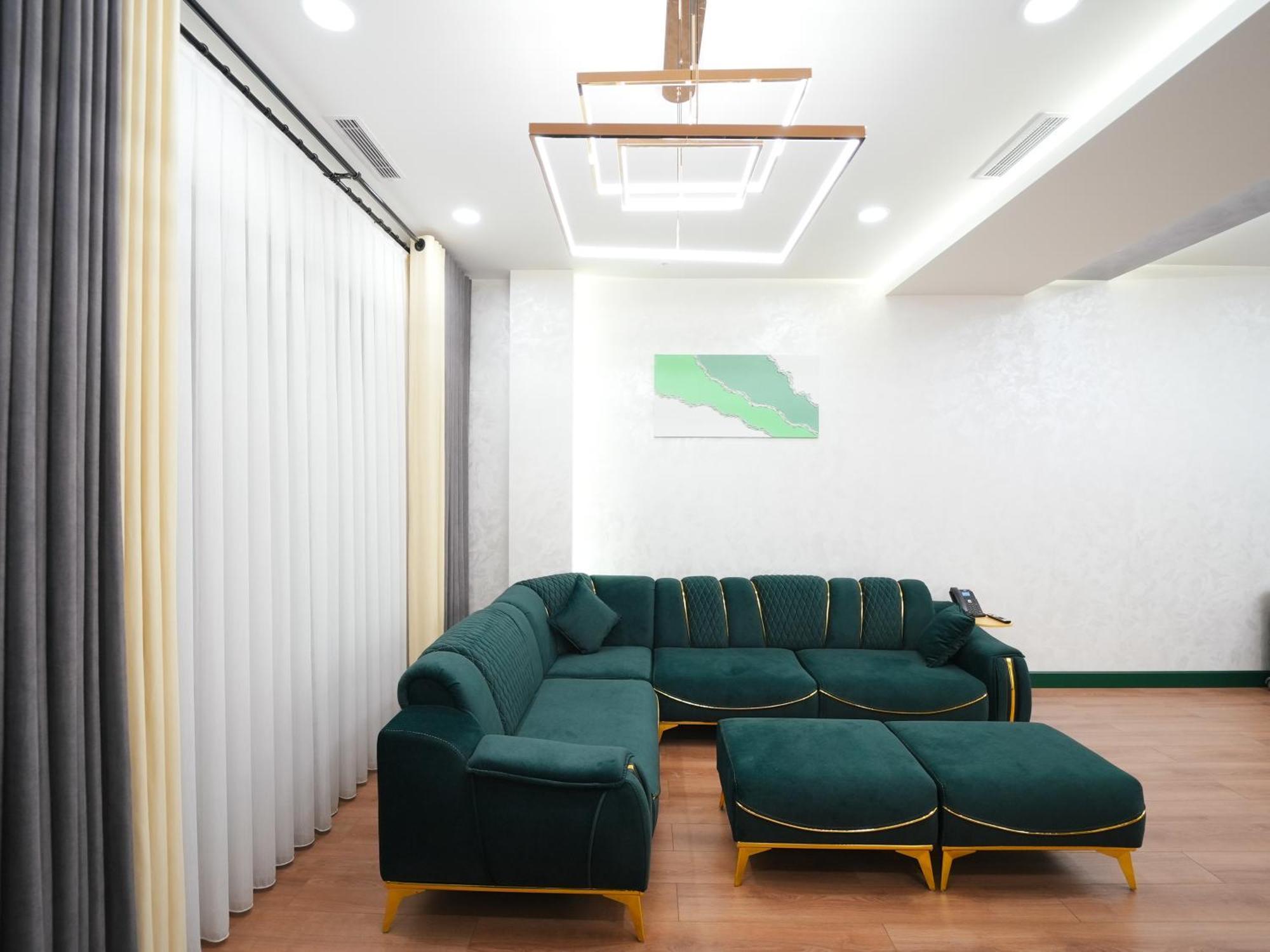 Avant Hotel Tashkent Pool&Spa Εξωτερικό φωτογραφία