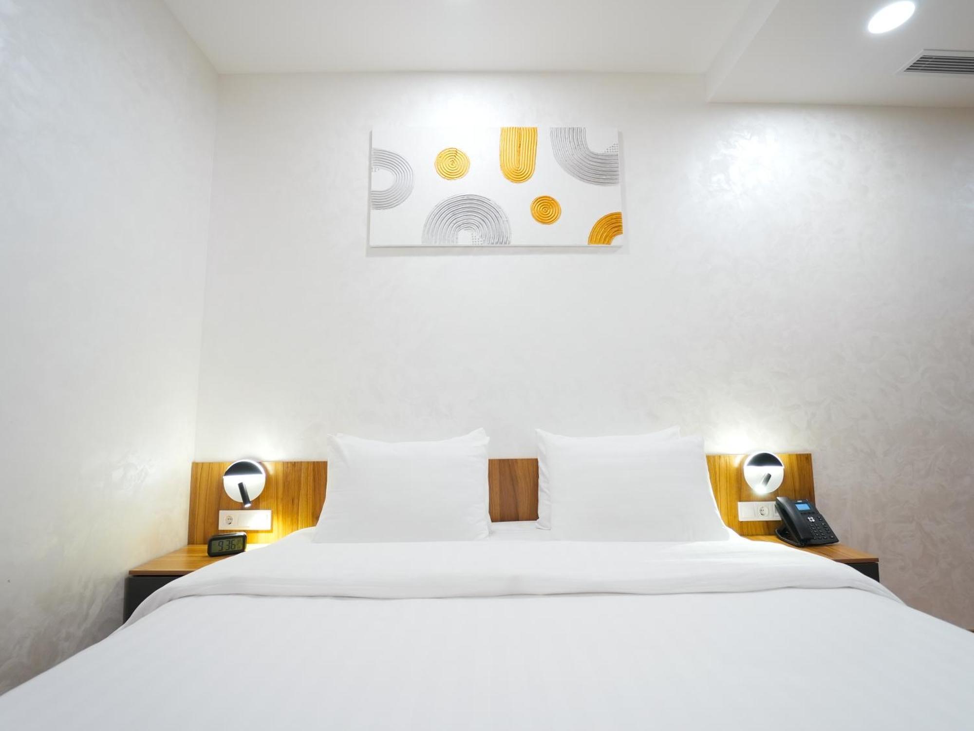 Avant Hotel Tashkent Pool&Spa Εξωτερικό φωτογραφία