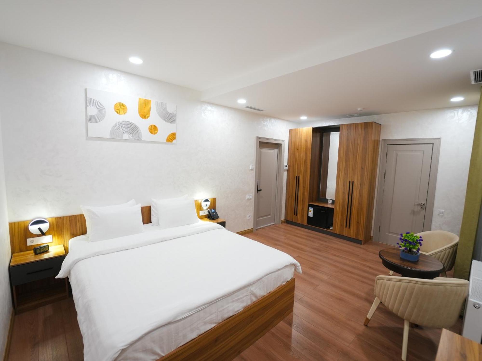 Avant Hotel Tashkent Pool&Spa Εξωτερικό φωτογραφία
