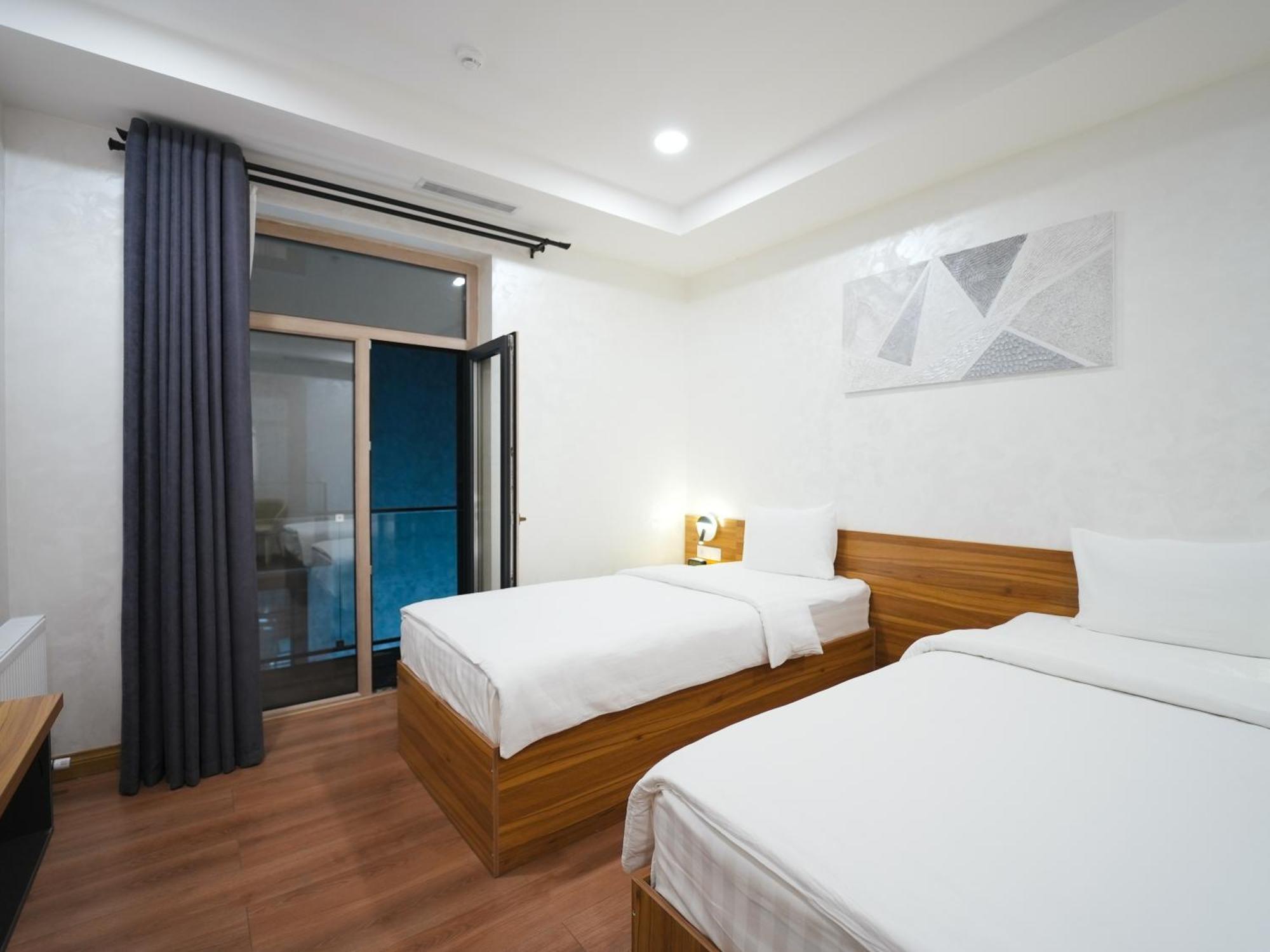 Avant Hotel Tashkent Pool&Spa Εξωτερικό φωτογραφία