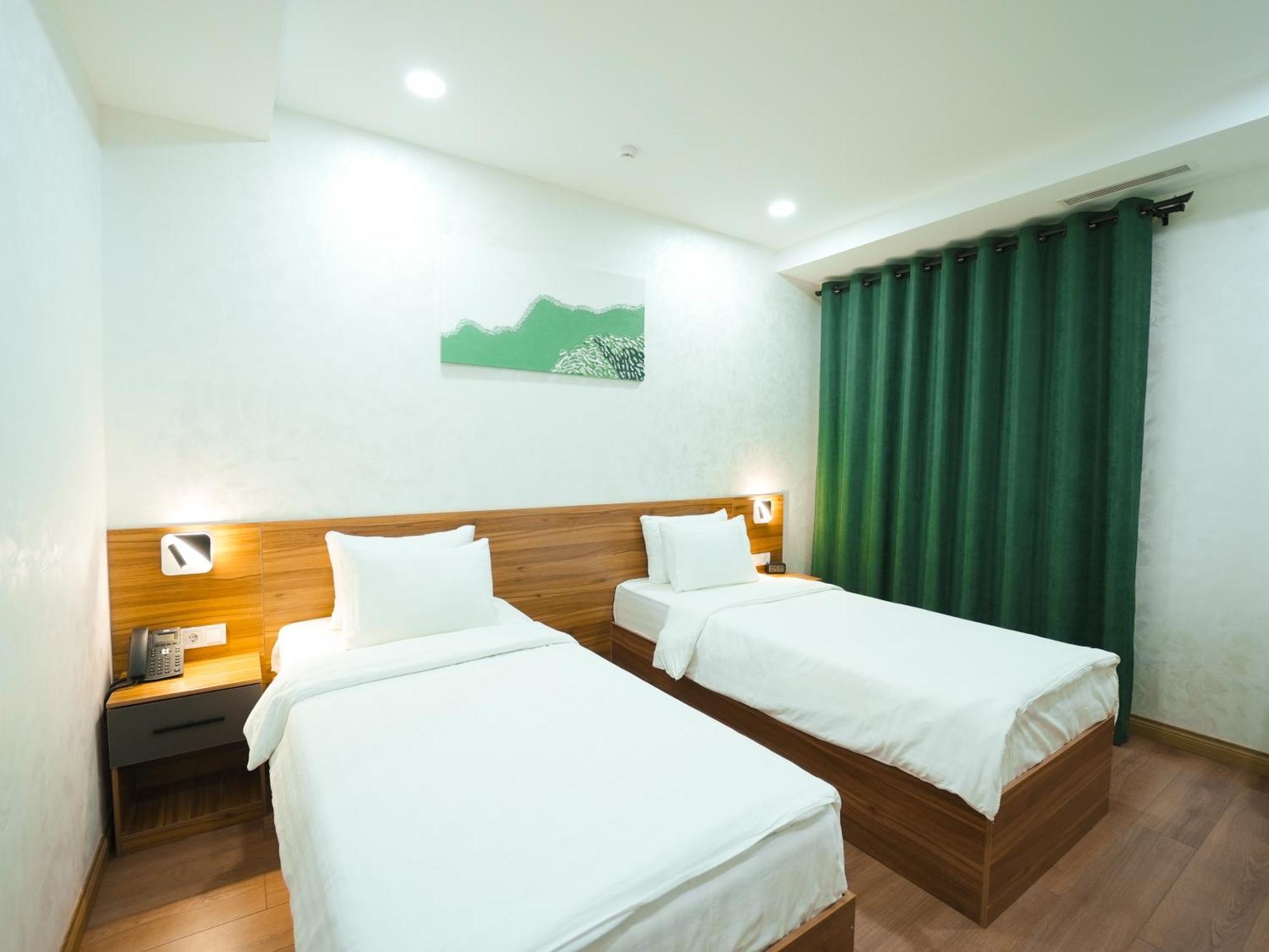 Avant Hotel Tashkent Pool&Spa Εξωτερικό φωτογραφία