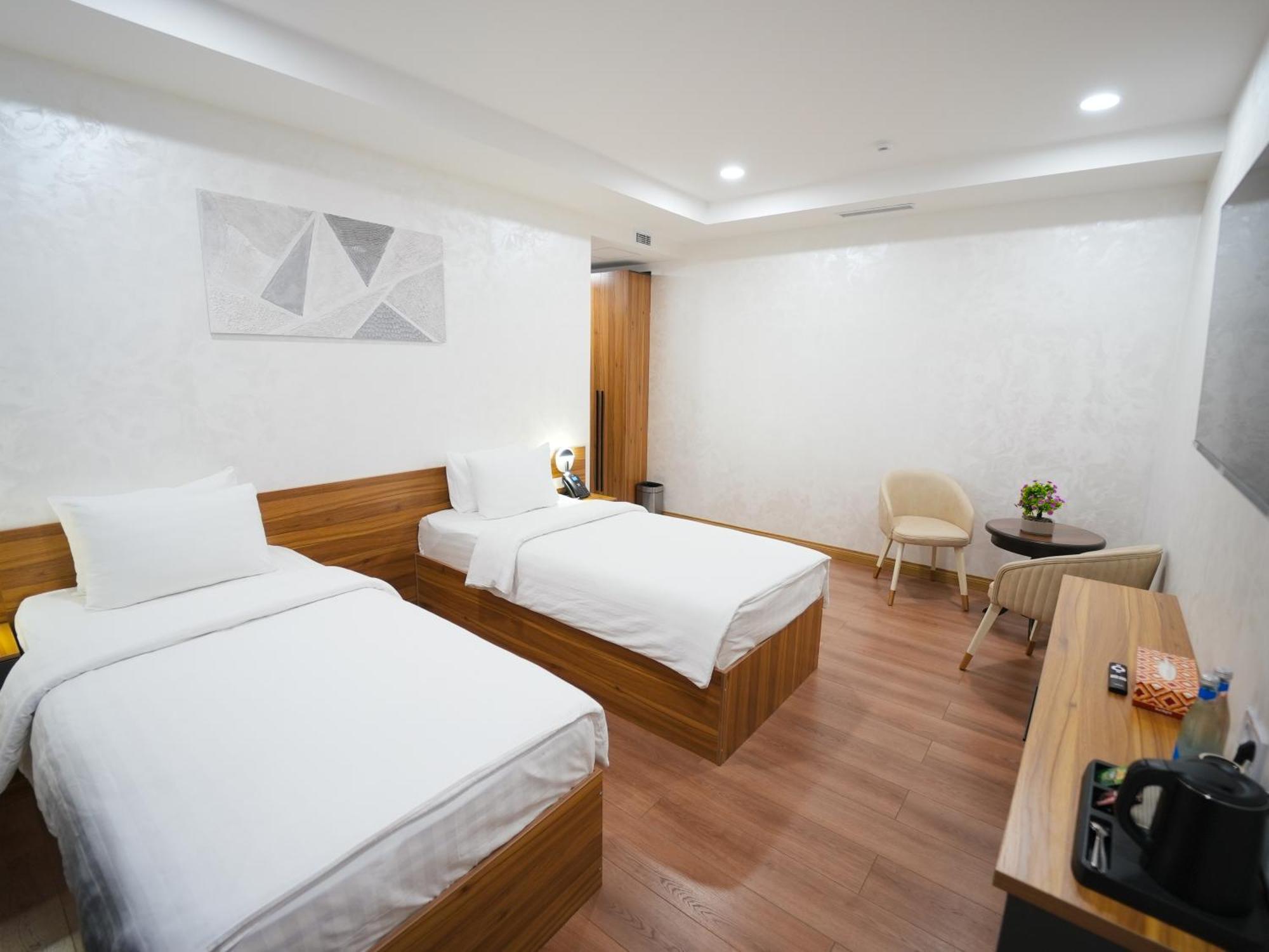 Avant Hotel Tashkent Pool&Spa Εξωτερικό φωτογραφία