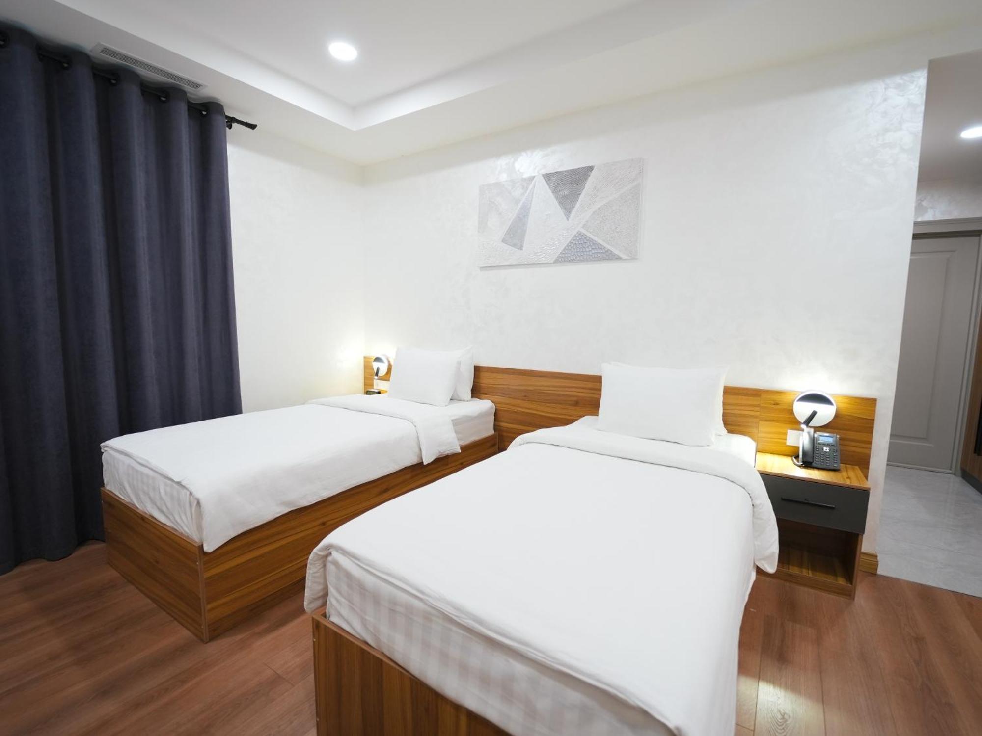 Avant Hotel Tashkent Pool&Spa Εξωτερικό φωτογραφία