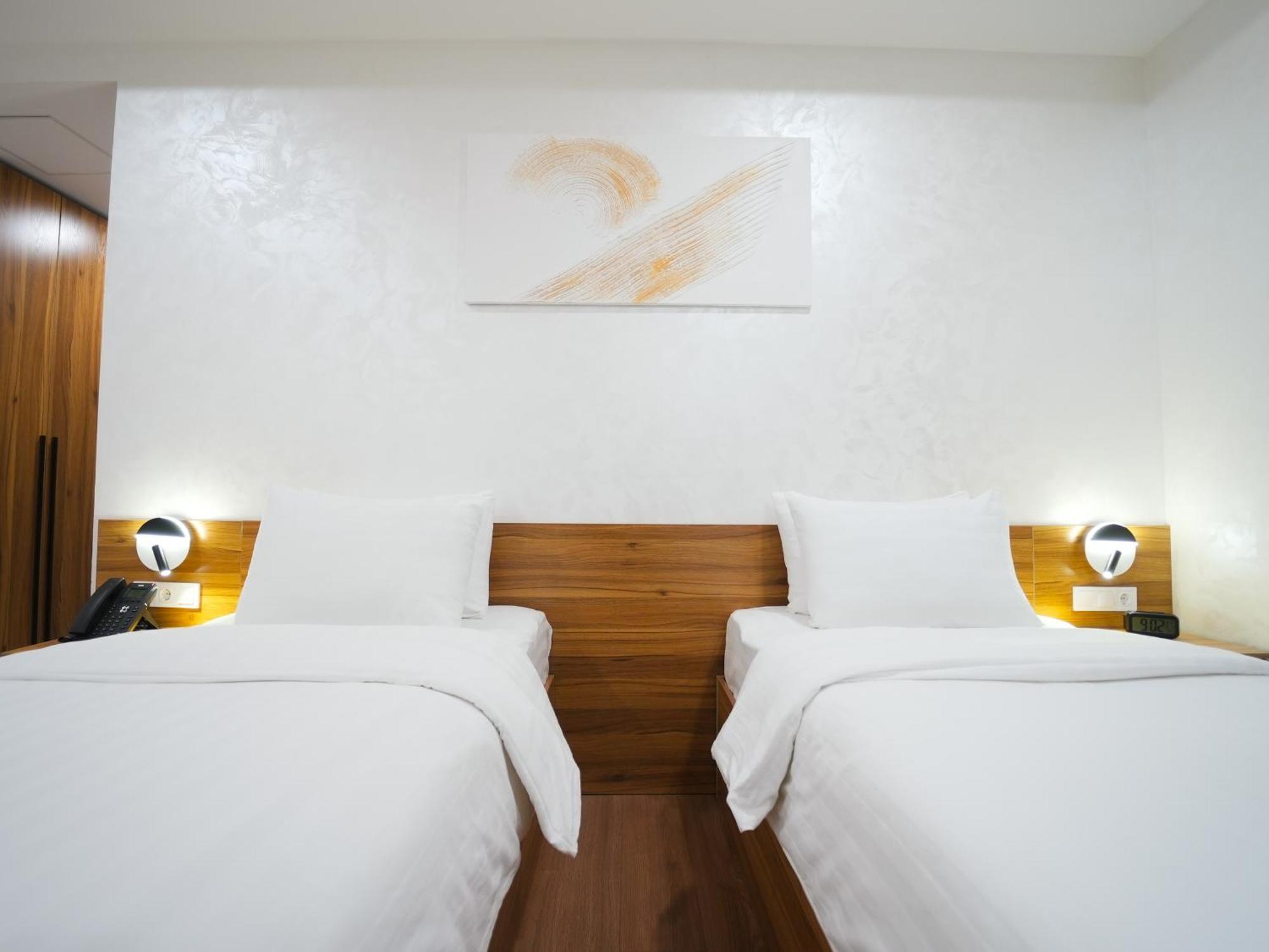 Avant Hotel Tashkent Pool&Spa Εξωτερικό φωτογραφία
