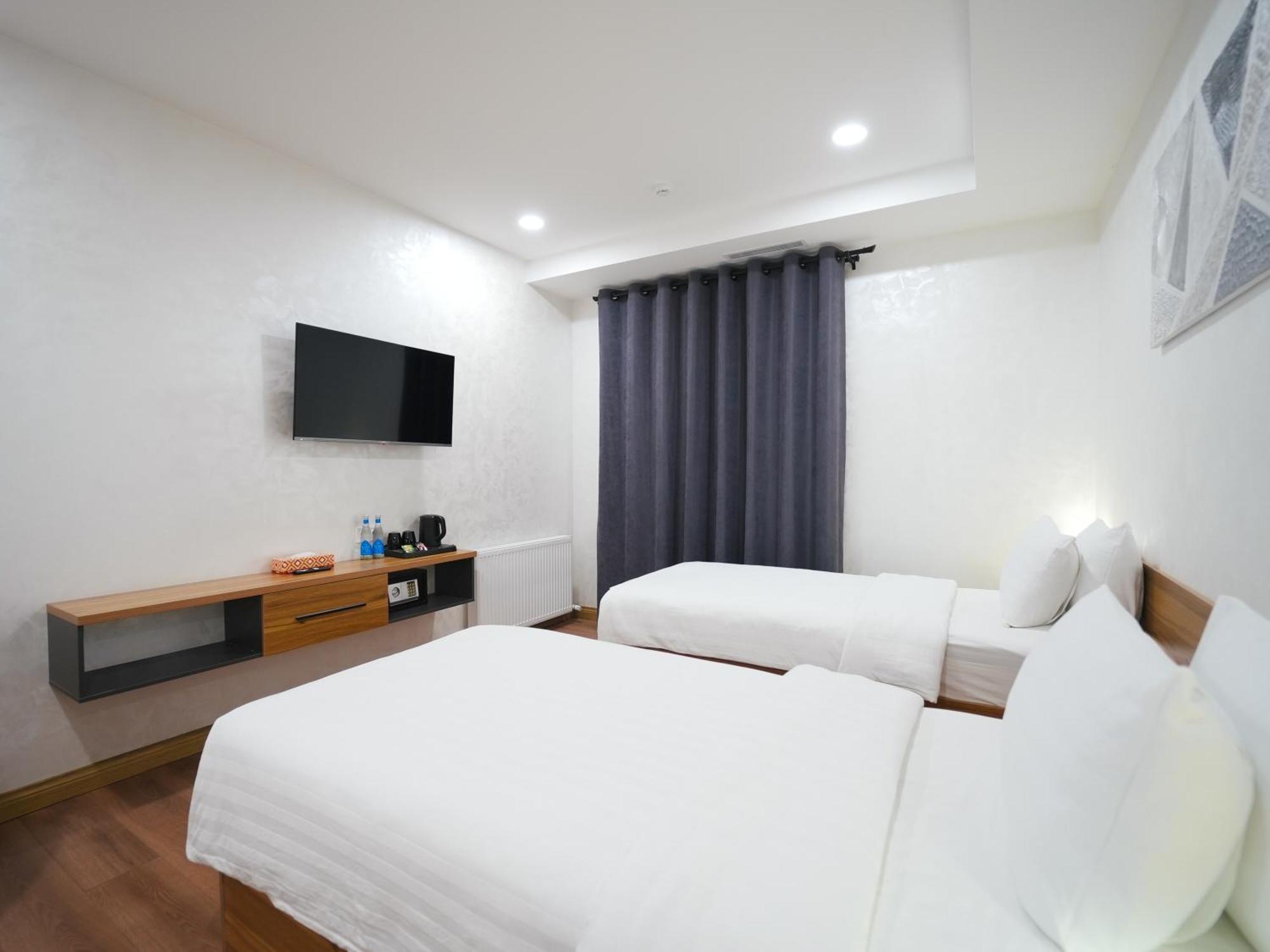Avant Hotel Tashkent Pool&Spa Εξωτερικό φωτογραφία