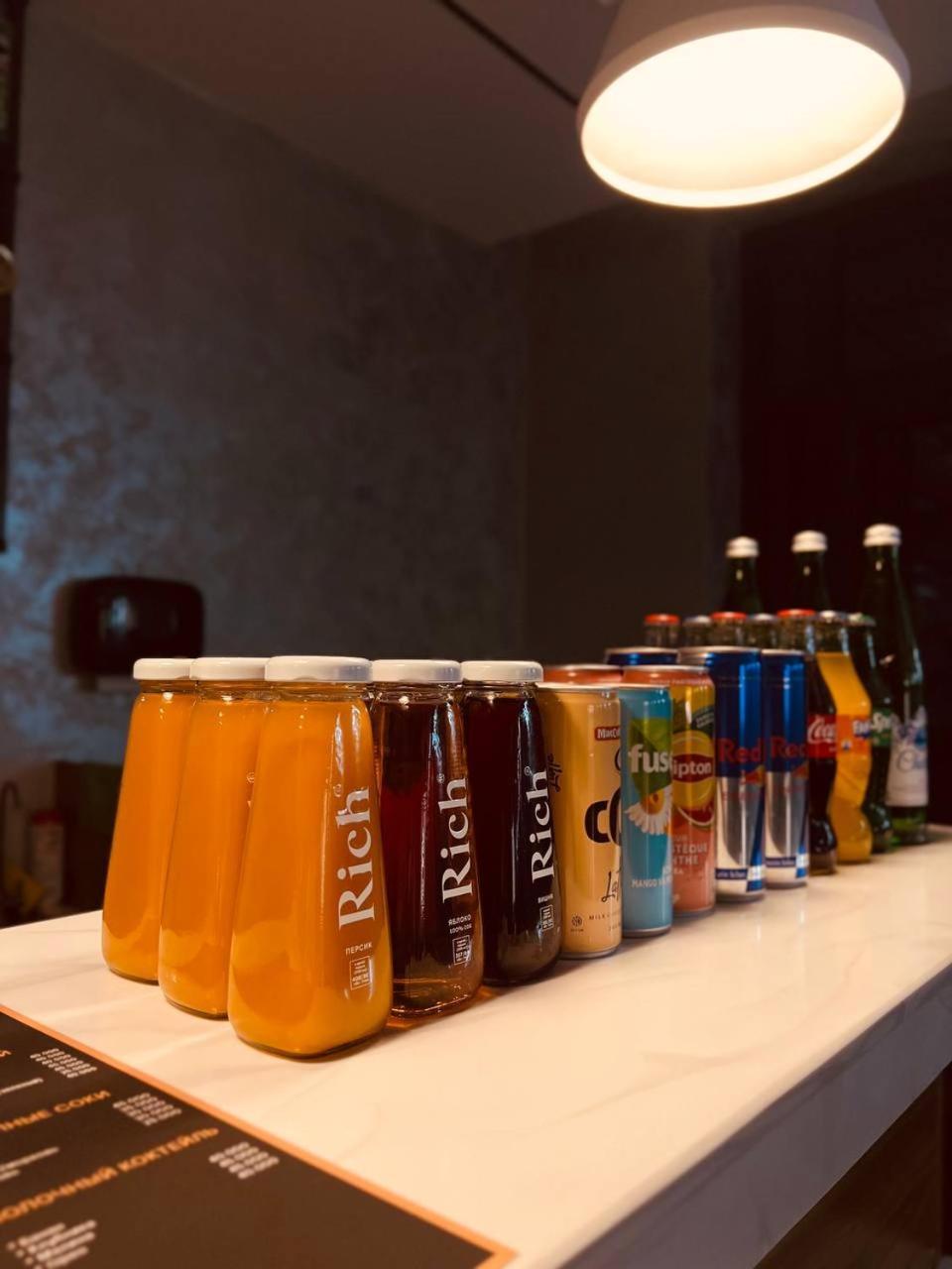 Avant Hotel Tashkent Pool&Spa Εξωτερικό φωτογραφία